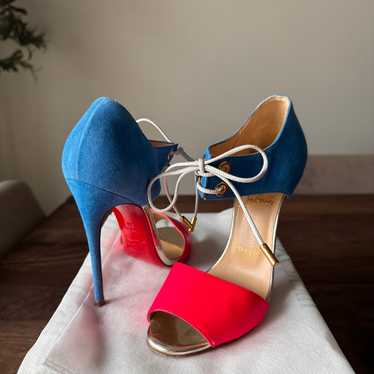 Christian Louboutin Mayerling Sandals - image 1