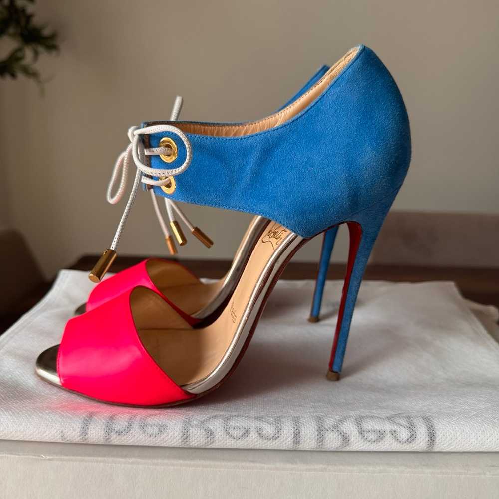 Christian Louboutin Mayerling Sandals - image 5