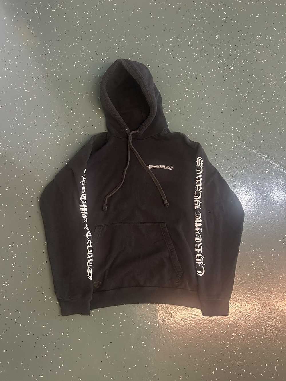 Chrome Hearts Chrome Hearts Pullover Hoodie - image 1