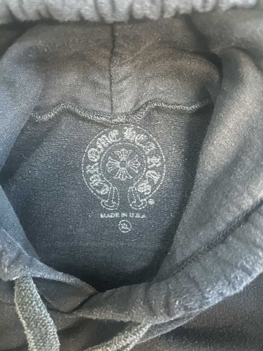 Chrome Hearts Chrome Hearts Pullover Hoodie - image 3