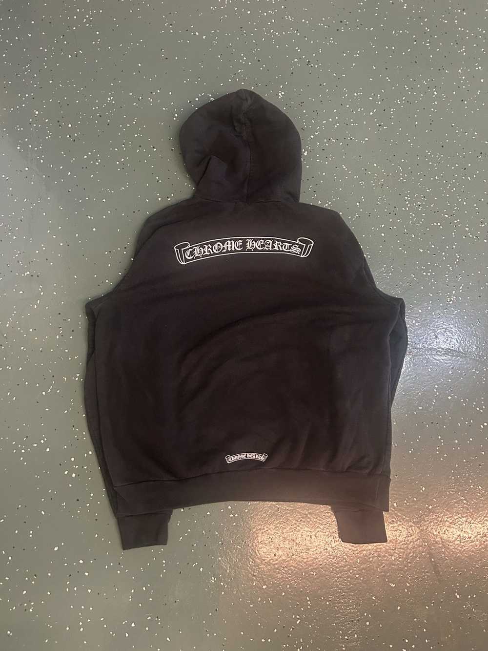 Chrome Hearts Chrome Hearts Pullover Hoodie - image 4