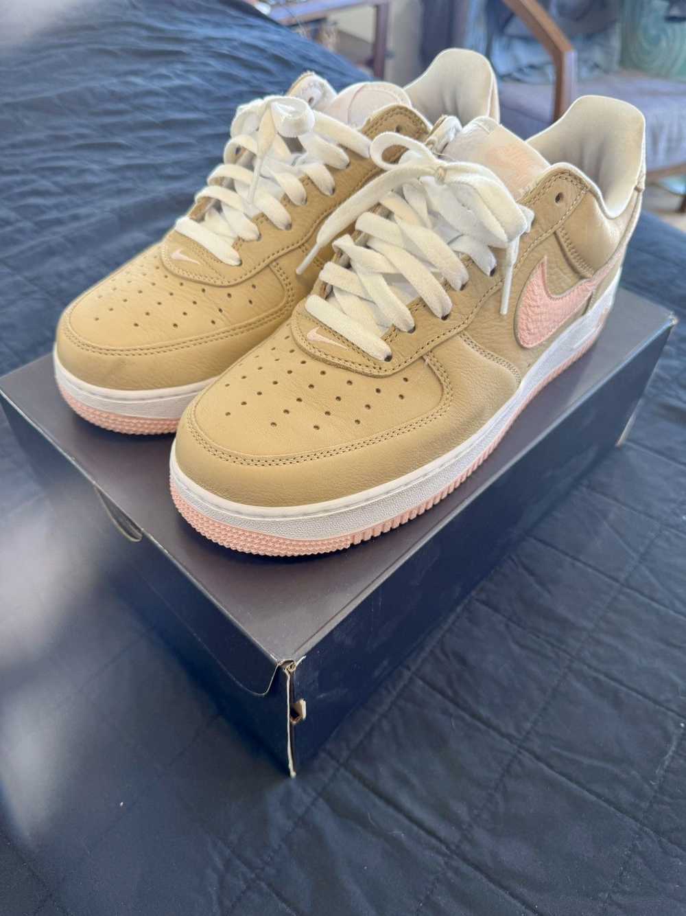 Nike Nike Air Force One Linen - image 1