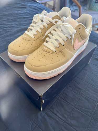 Nike Nike Air Force One Linen