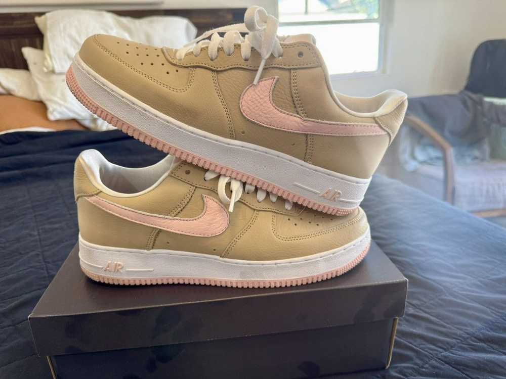 Nike Nike Air Force One Linen - image 2