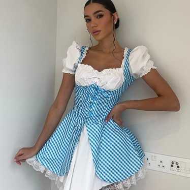 dorothy costume dress - image 1