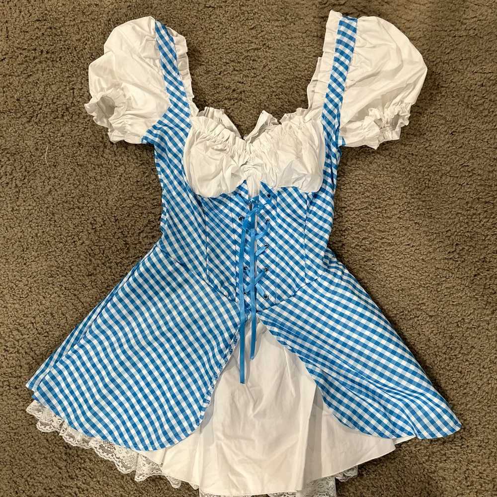 dorothy costume dress - image 2