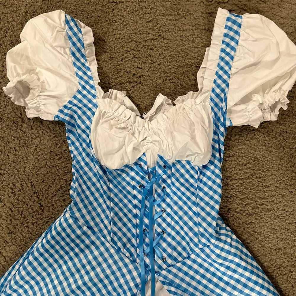 dorothy costume dress - image 5