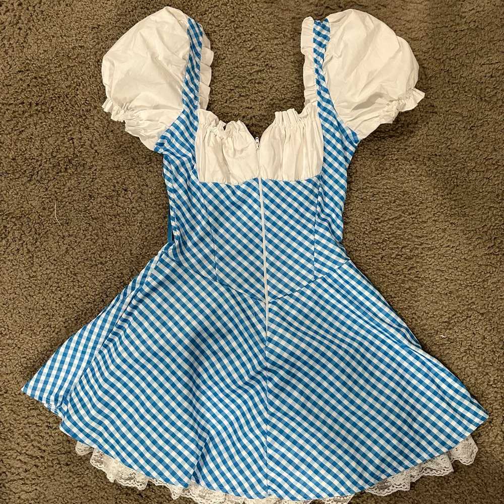 dorothy costume dress - image 6