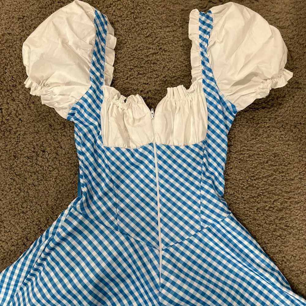 dorothy costume dress - image 8