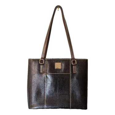 Dooney & Bourke Leather handbag - image 1