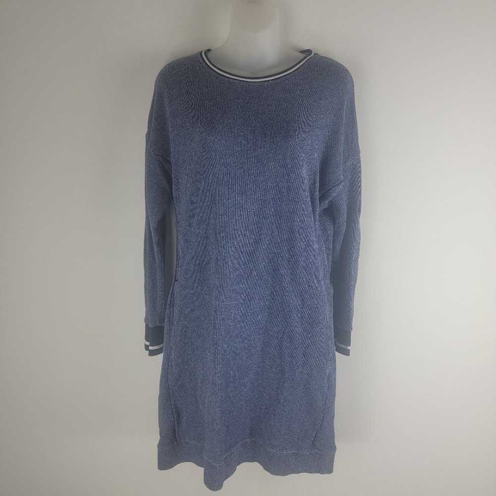 Vineyard Vines Long Sleeve Sweater Dress Long Sle… - image 1