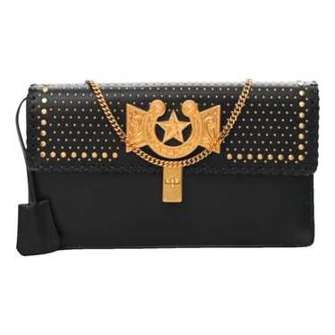 Versace Leather handbag - image 1