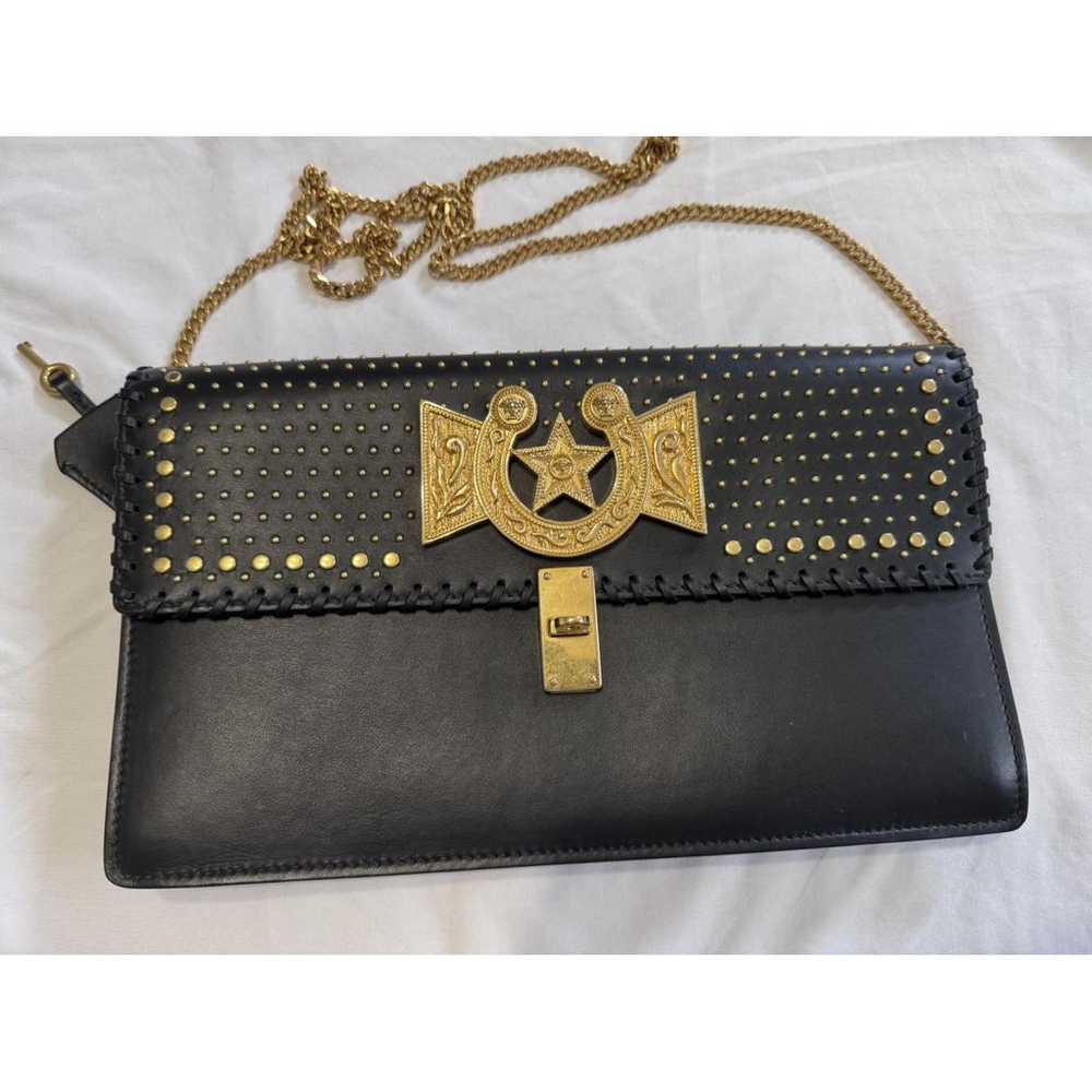 Versace Leather handbag - image 2