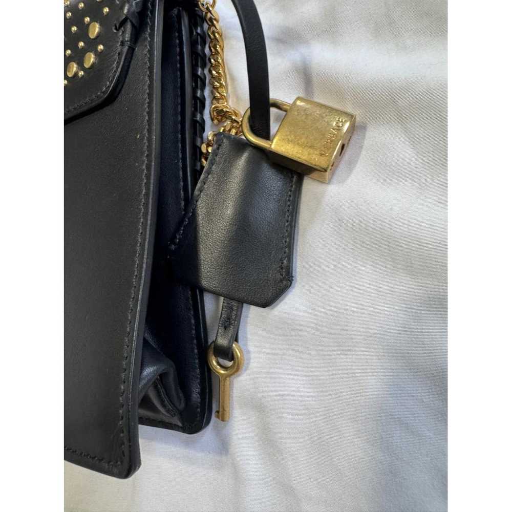 Versace Leather handbag - image 3