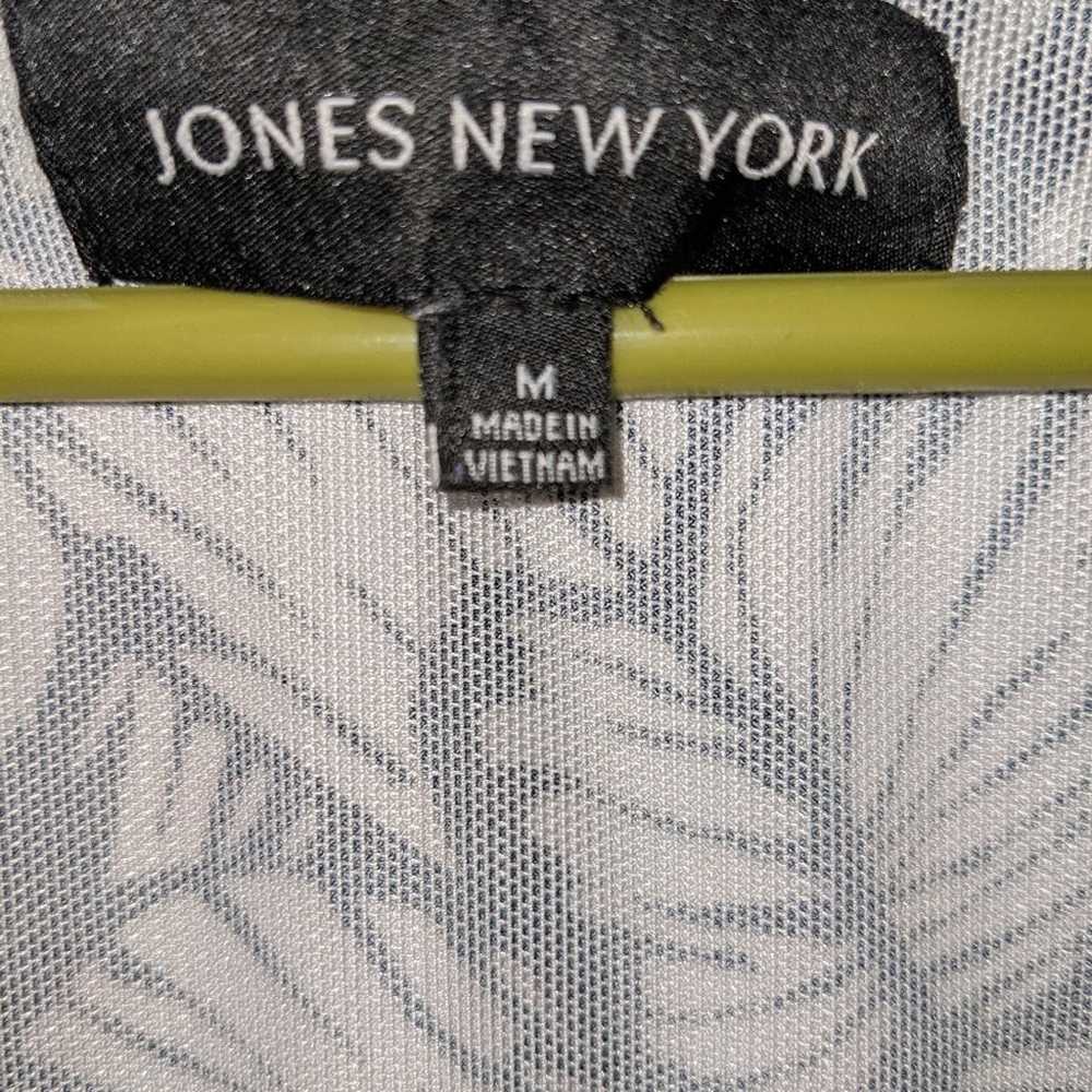 Jones New York Dress size M - image 3