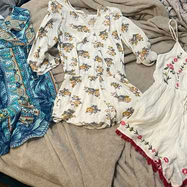 Bundle of Rompers - image 1