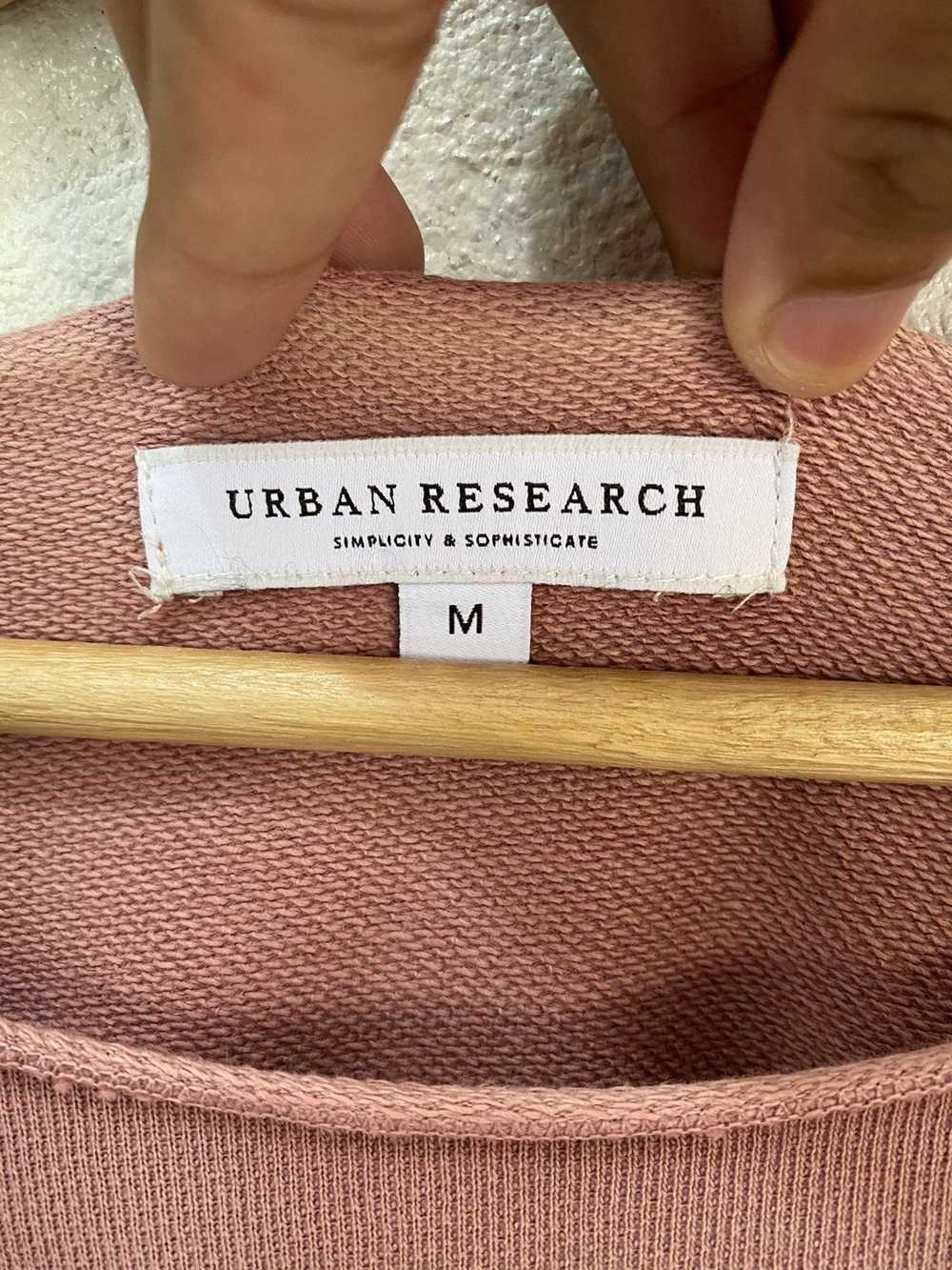 Designer × General Research × Urban Research Door… - image 6