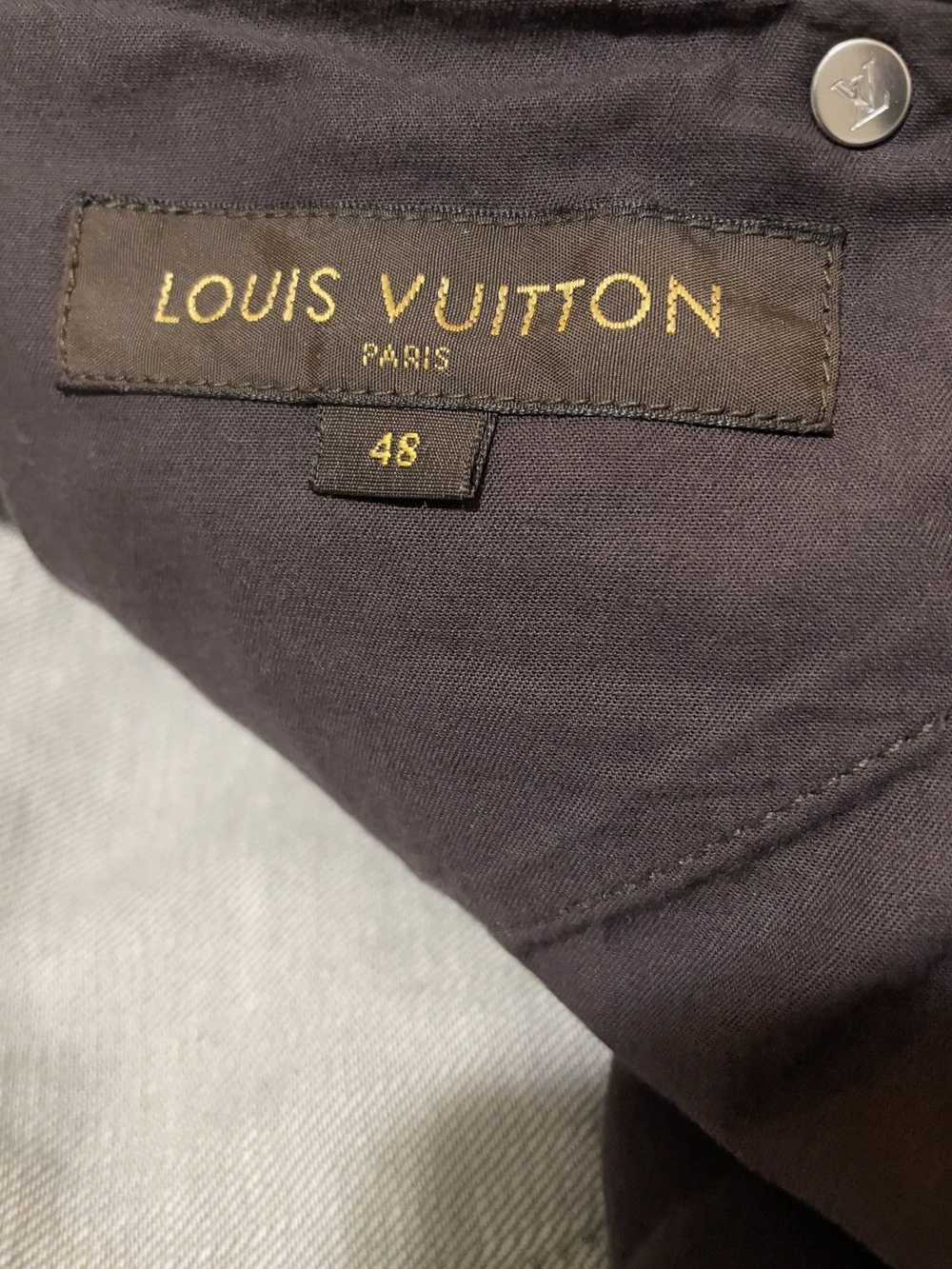 Louis Vuitton × Vintage LOUIS VUITTON/Jeans/36/GRY - image 5