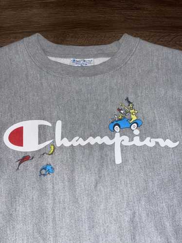 Champion × Vintage VTG 90’s Champion x Dr. Seuss C