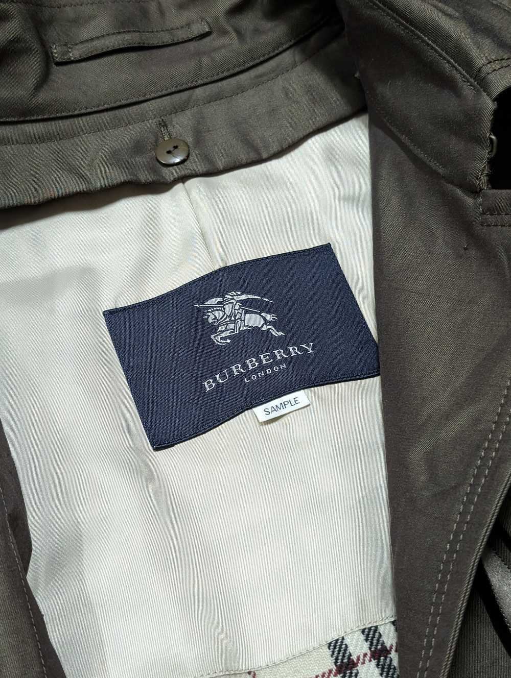 Avant Garde × Burberry × Burberry Prorsum Vintage… - image 11