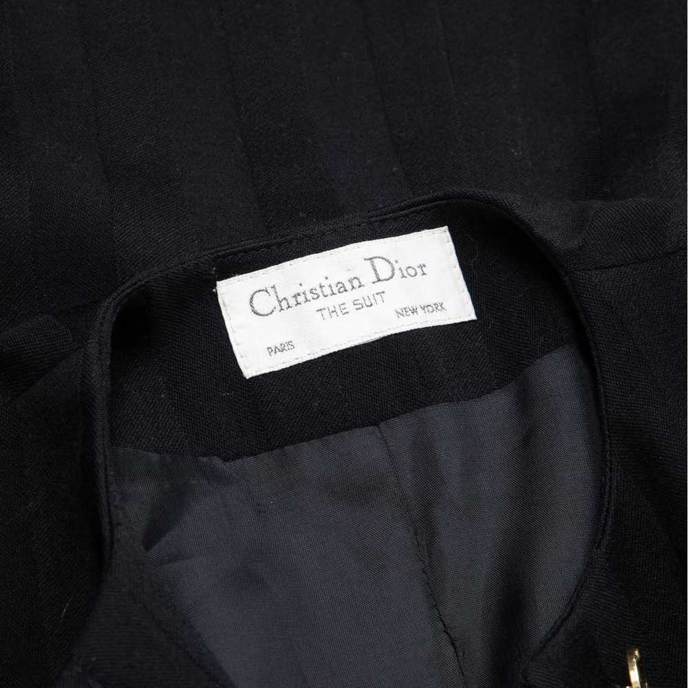 Dior Wool jacket - image 3