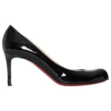 Christian Louboutin Patent leather heels - image 1