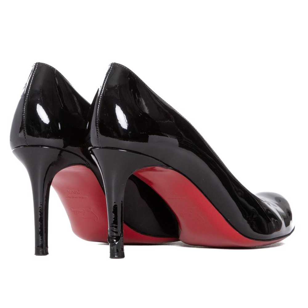 Christian Louboutin Patent leather heels - image 4