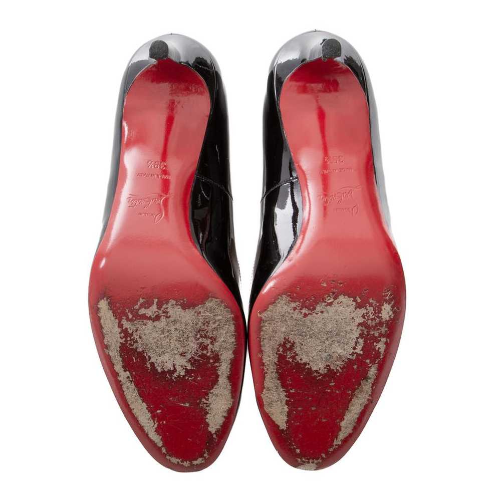 Christian Louboutin Patent leather heels - image 5