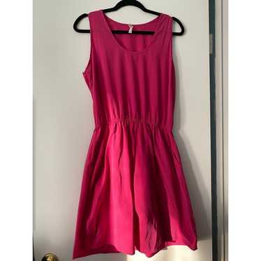 Womens Size Large Pink Dress