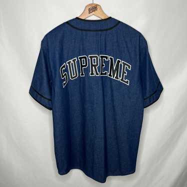 Supreme SS13 2013 Supreme NYC Arch Logo Chenille … - image 1