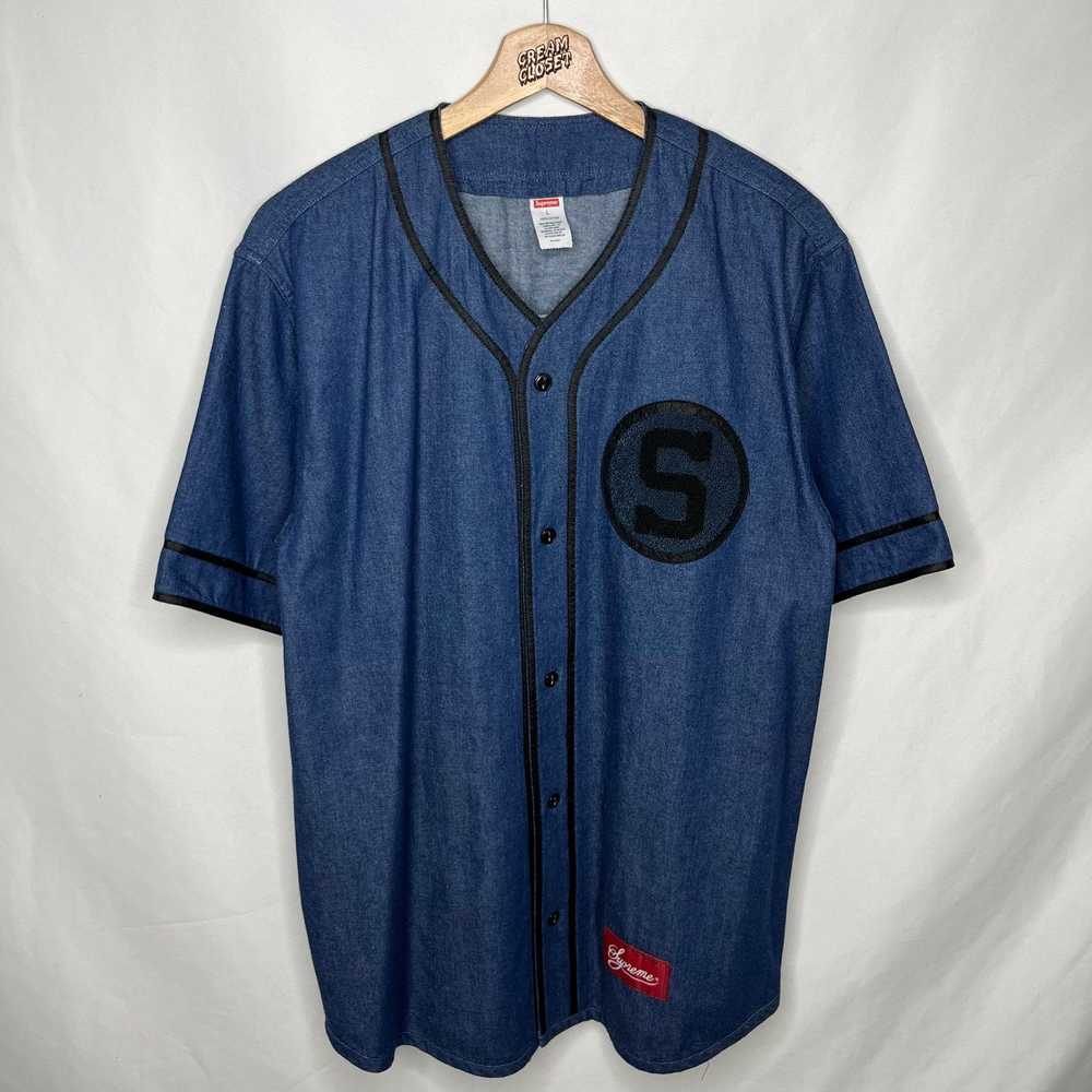 Supreme SS13 2013 Supreme NYC Arch Logo Chenille … - image 3