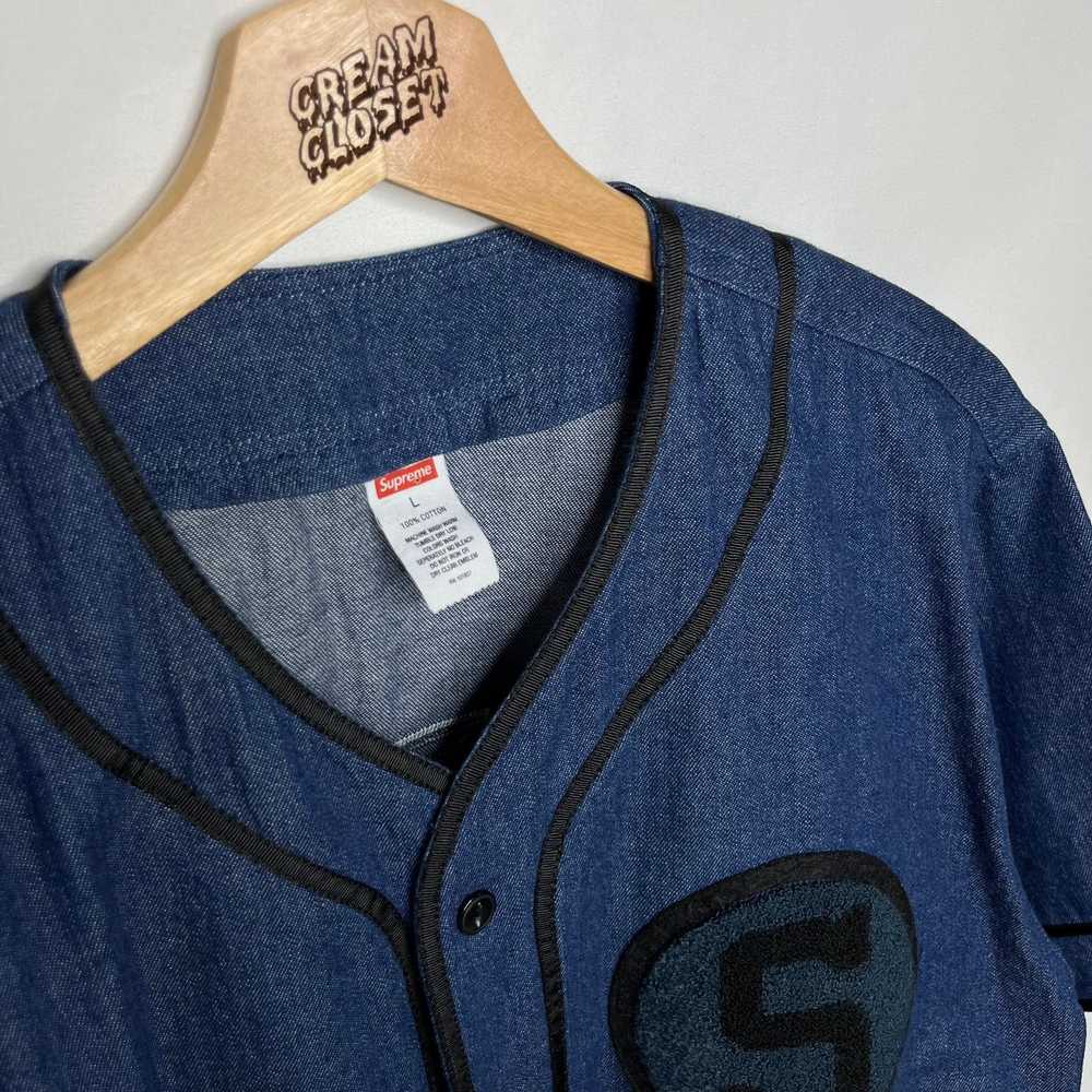 Supreme SS13 2013 Supreme NYC Arch Logo Chenille … - image 5