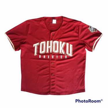 Rakuten eagles jersey tohoku - Gem