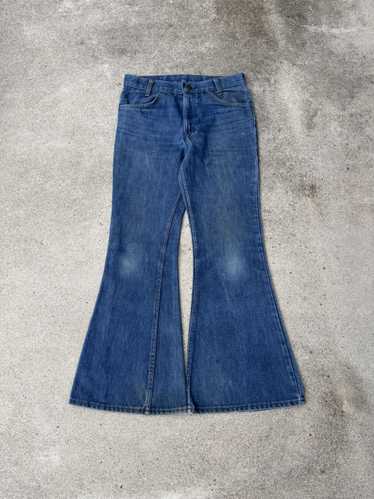 Levi's × Streetwear × Vintage Vtg 70’s Levi’s 684… - image 1