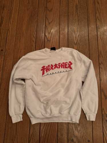 Thrasher × Vintage Thrasher Vintage Crewneck