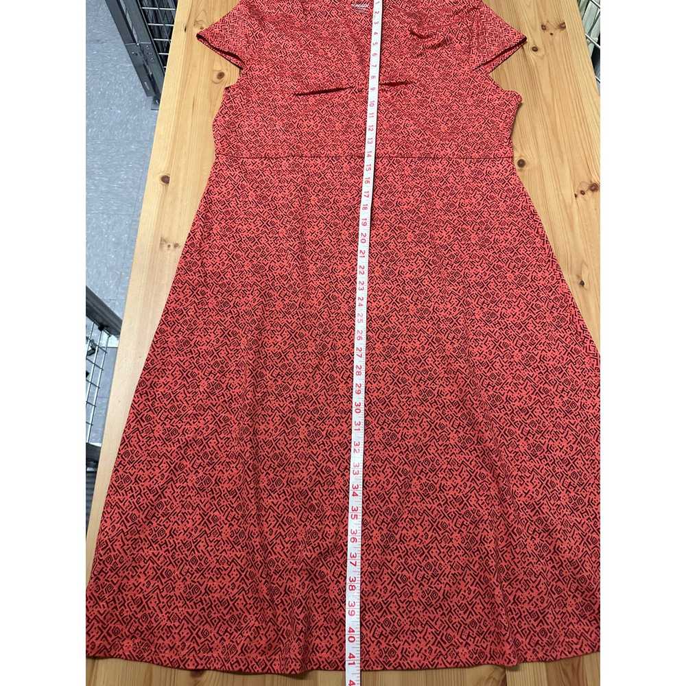 Toad&Co Womens Dress Size XL - image 2