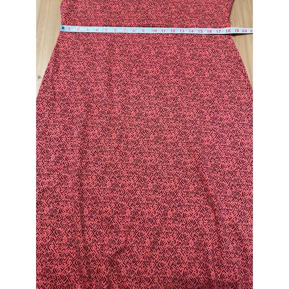 Toad&Co Womens Dress Size XL - image 4