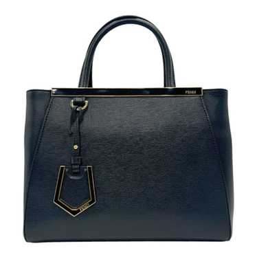 Fendi FENDI Shoulder Bag Handbag Toujour Leather … - image 1