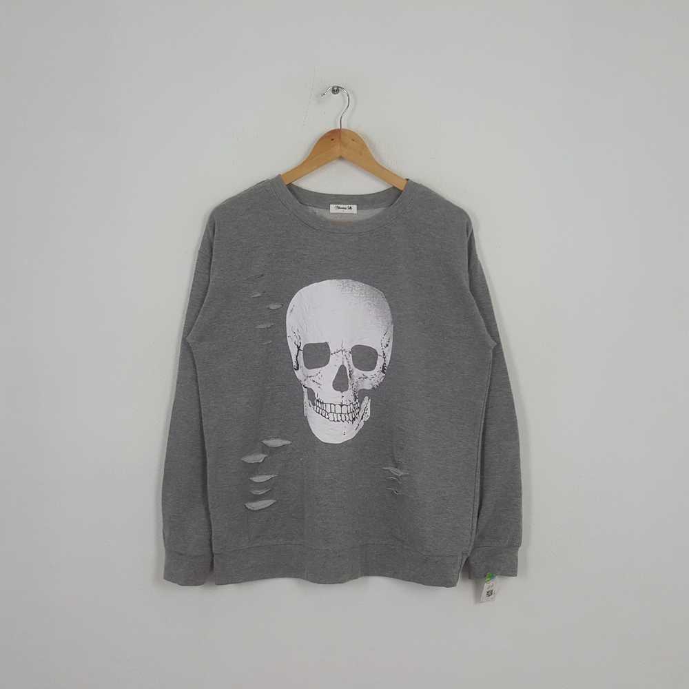 Japanese Brand × Skulls × Vintage Vintage Skulls … - image 1