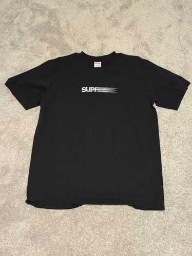 NEW Supreme SS20 Sailboat Tee Black Size Large IN on sale HAND 100% Authentic!