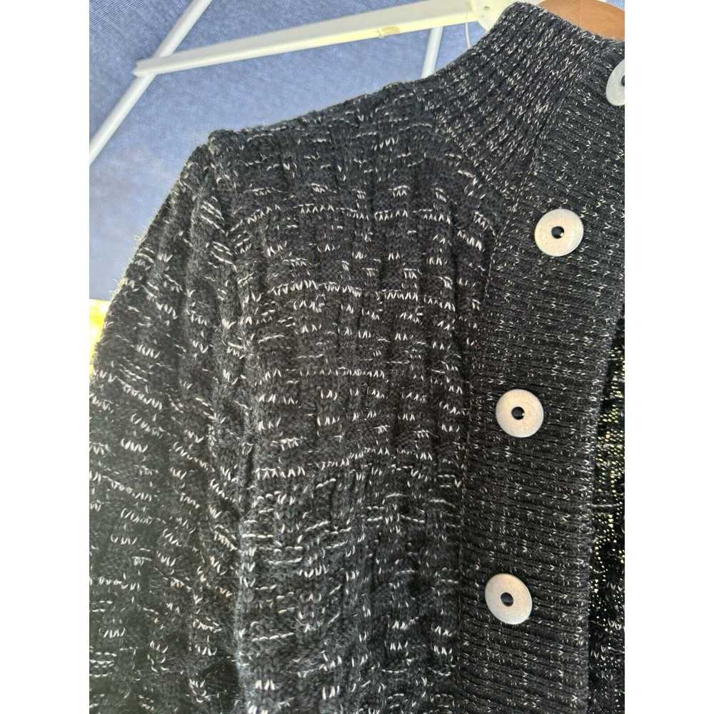 S.N.S. Herning SNS Herning Stark Wool Cardigan He… - image 3