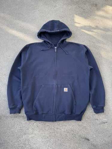 Carhartt × Streetwear Y2K Carhartt Navy Blue Heavy