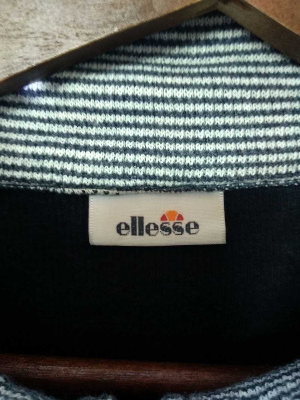 Ellesse × Vintage VINTAGE ELLESE LONG SLEEVE T-SH… - image 4