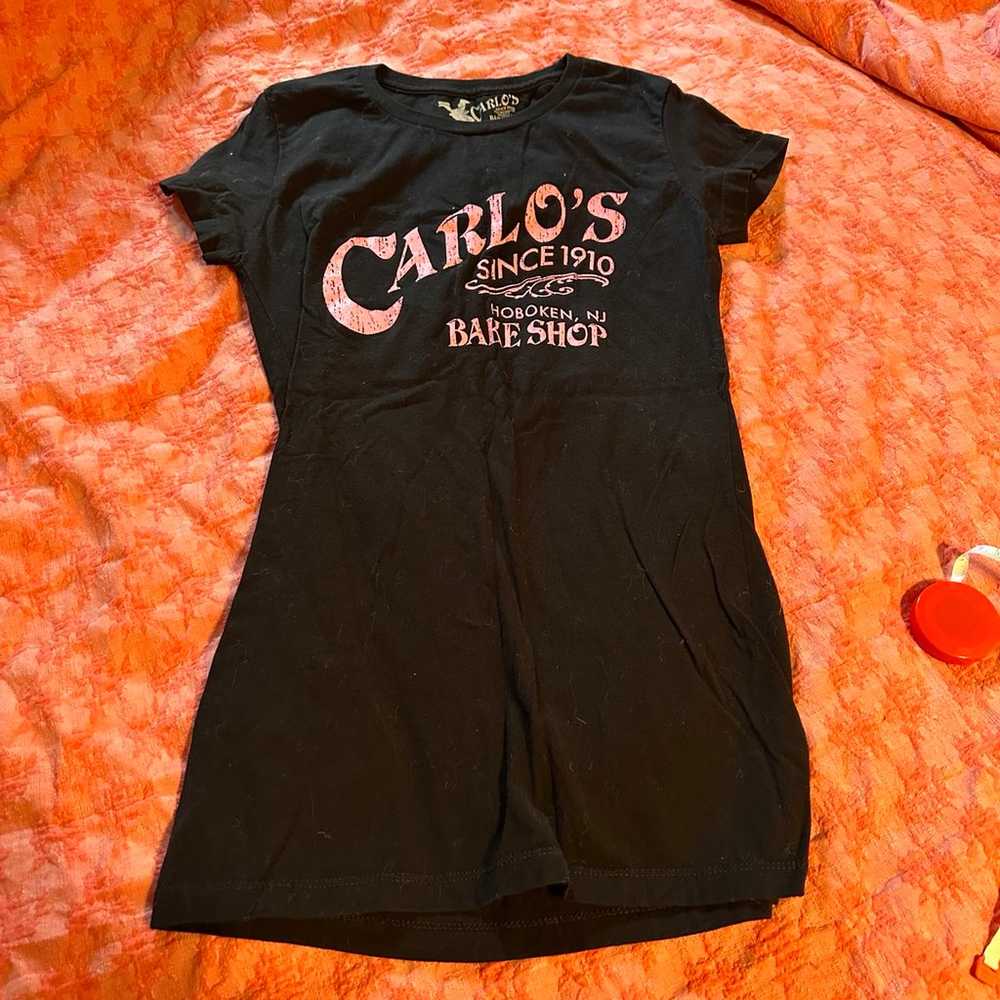 Authentic Carlos Bakery t-shirt - image 1