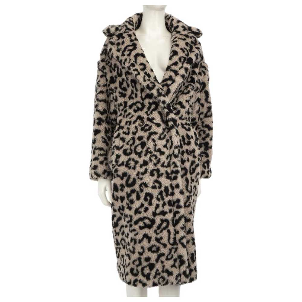 Max Mara Teddy Bear Icon wool coat - image 1