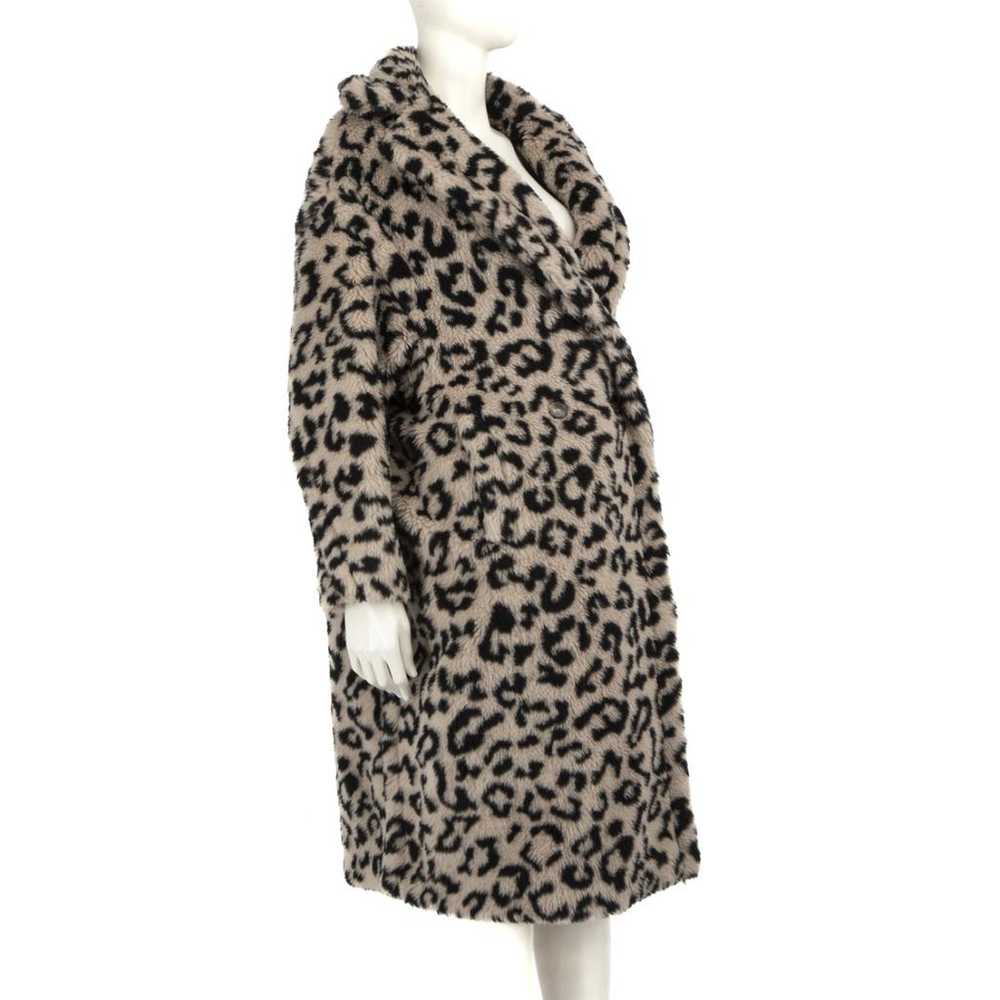 Max Mara Teddy Bear Icon wool coat - image 2