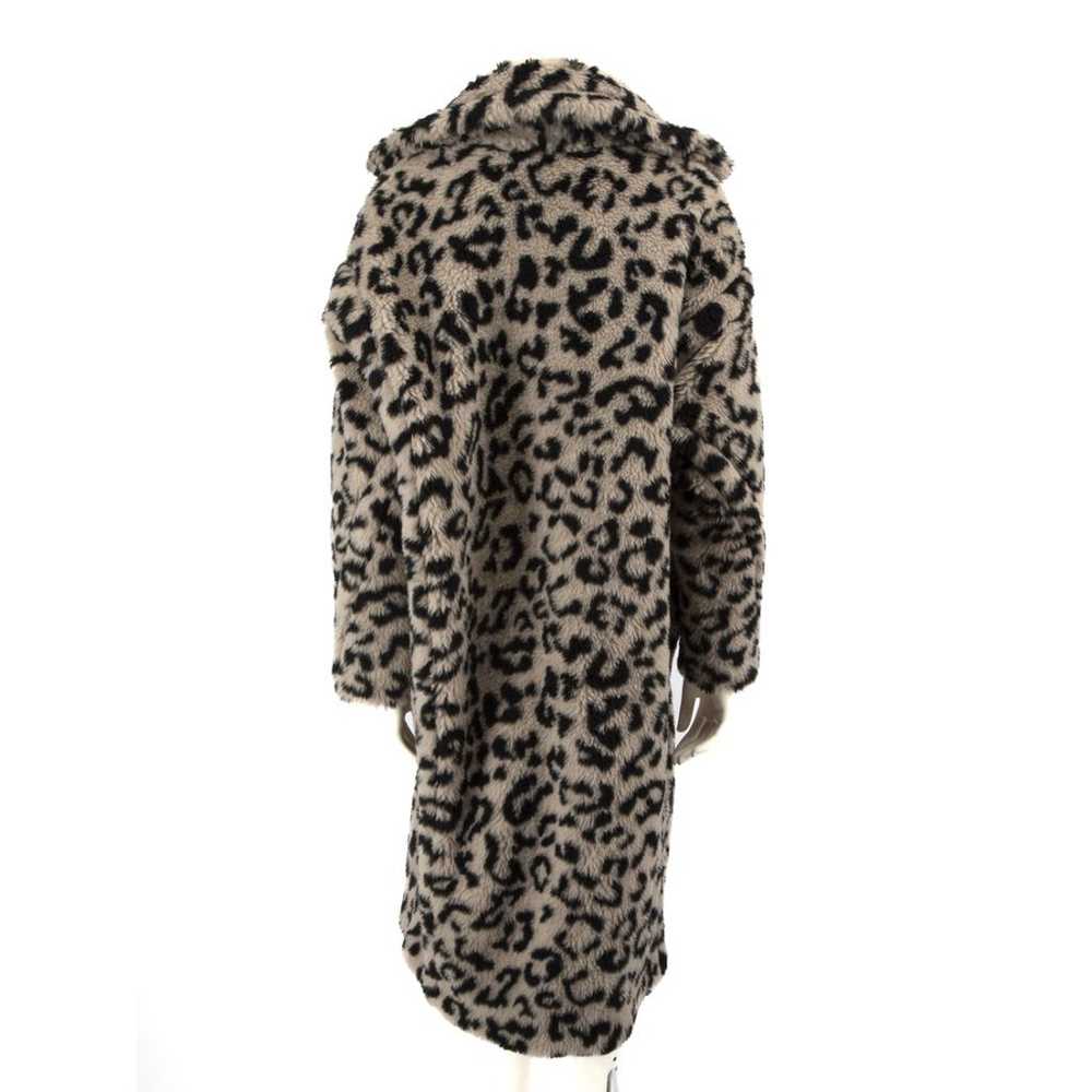 Max Mara Teddy Bear Icon wool coat - image 3