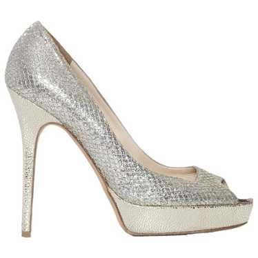 Jimmy Choo Glitter heels - image 1