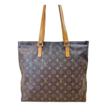 Louis Vuitton Mezzo leather handbag