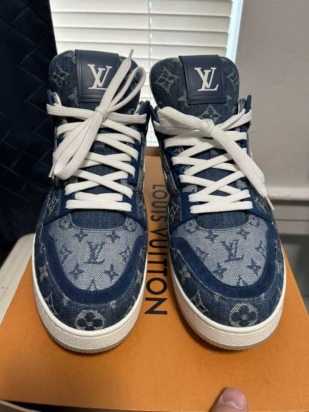 Louis Vuitton Louis Vuitton trainers - image 5